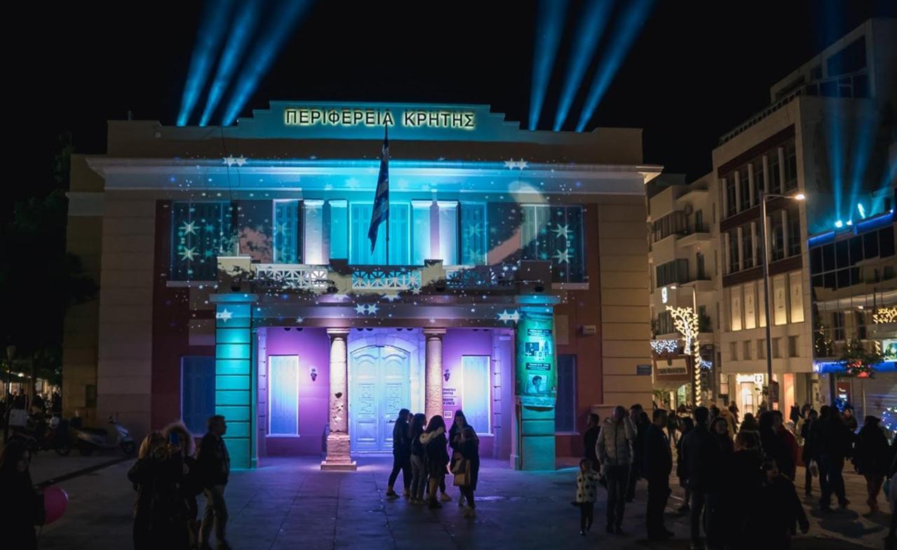 Апартаменты Old Port Ираклион