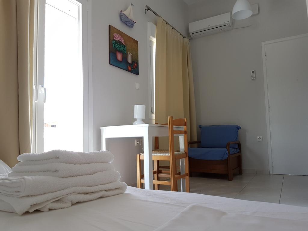 Apartment Old Port Heraklion (Crete)
