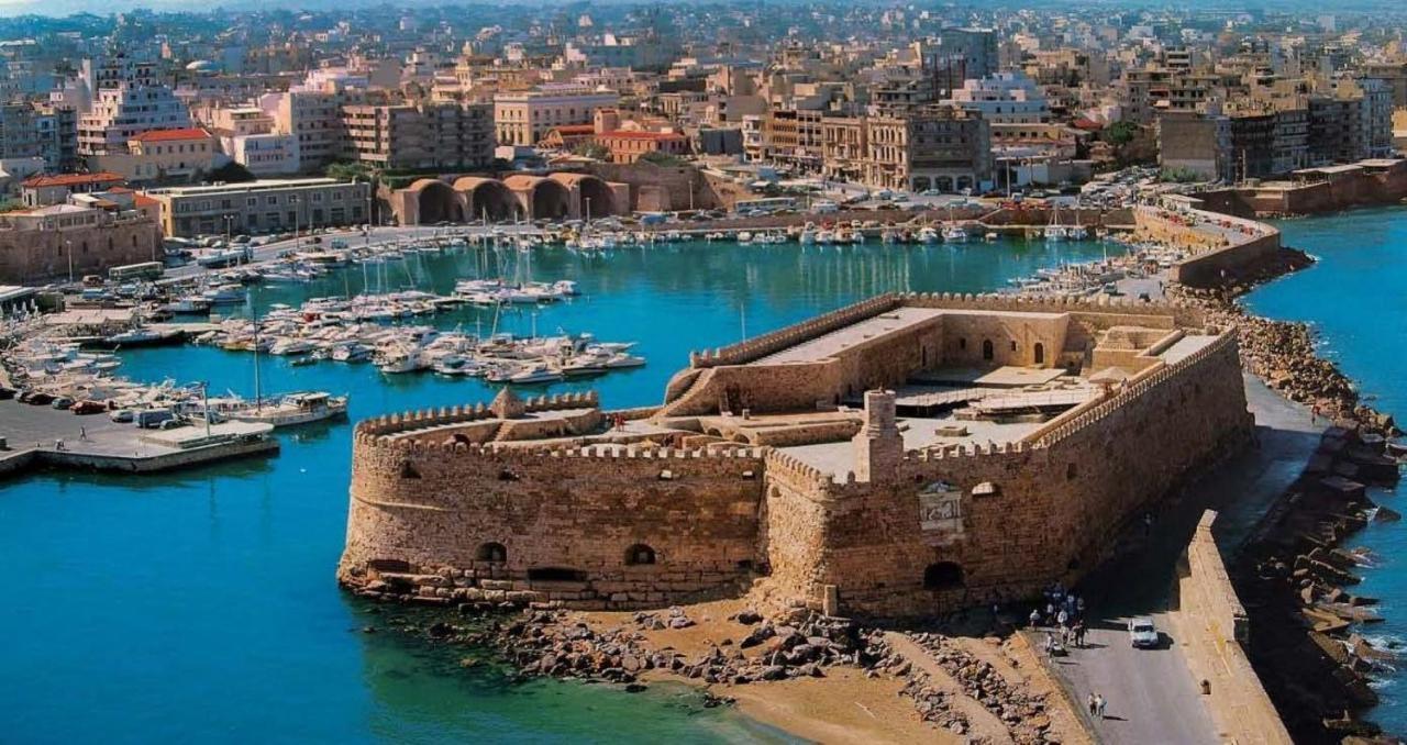 Appartamento Old Port Candia